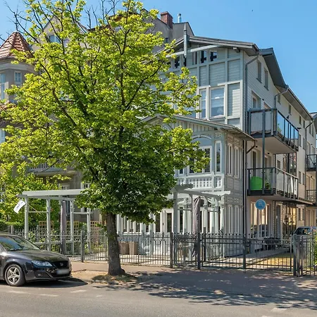 Apartment Lion - Toskania Family House With Parking Sopot