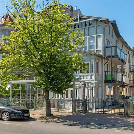 Apartament Toskania Light & Spacious Family With Parking By Lion Sopot