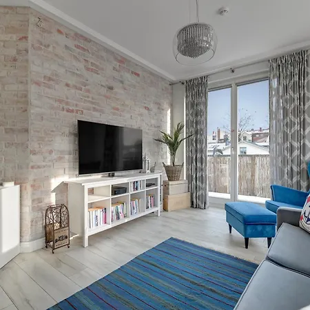 Toskania Light & Spacious Family With Parking By Lion Apartament Sopot