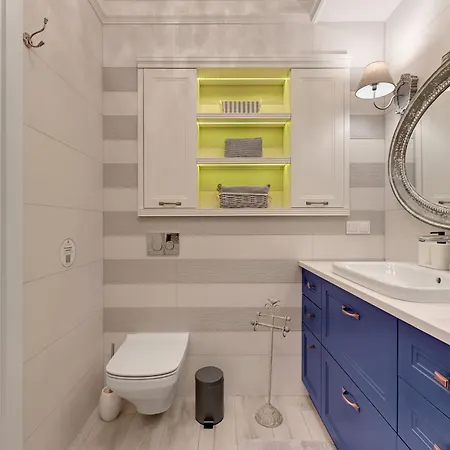 Toskania Light & Spacious Family With Parking By Lion * Sopot