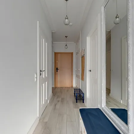 Apartament Toskania Light & Spacious Family With Parking By Lion