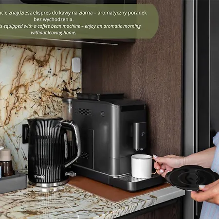 Apartament Toskania Light & Spacious Family With Parking By Lion *