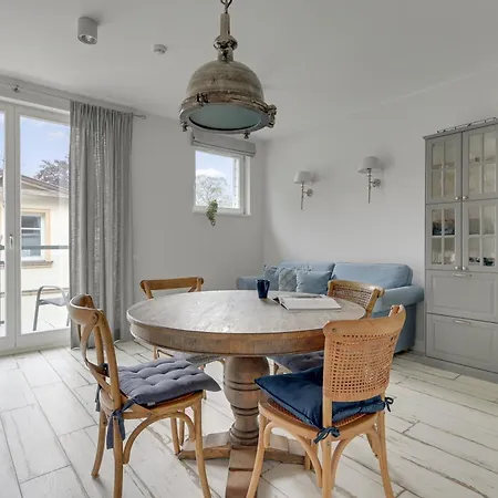 Toskania Light & Spacious Family With Parking By Lion * Сопот