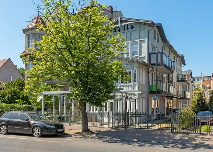 Apartament Toskania Light & Spacious Family With Parking By Lion Sopot