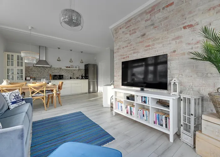 Apartament Toskania Light & Spacious Family With Parking By Lion