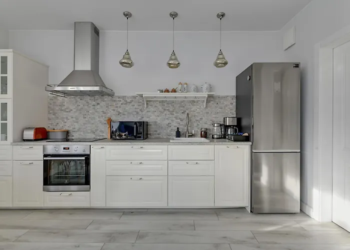 Apartament Toskania Light & Spacious Family With Parking By Lion *