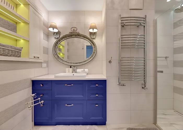 Apartament Toskania Light & Spacious Family With Parking By Lion Sopot