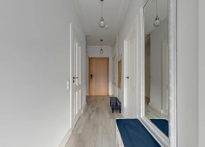 Apartament Toskania Light & Spacious Family With Parking By Lion