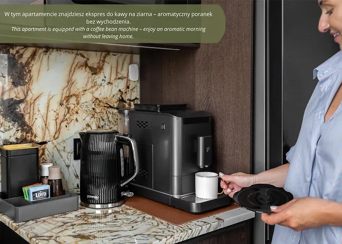 Apartament Toskania Light & Spacious Family With Parking By Lion *