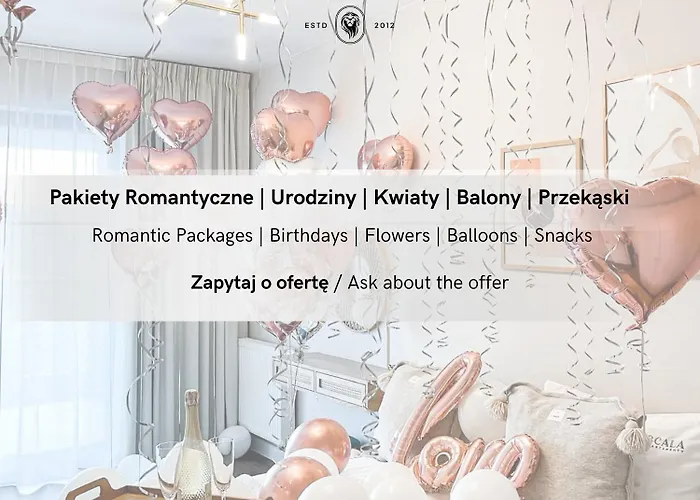 Toskania Light & Spacious Family With Parking By Lion * Sopot